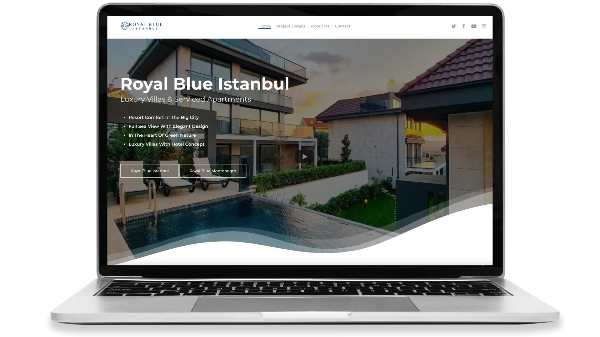 Royal Blue İstanbul