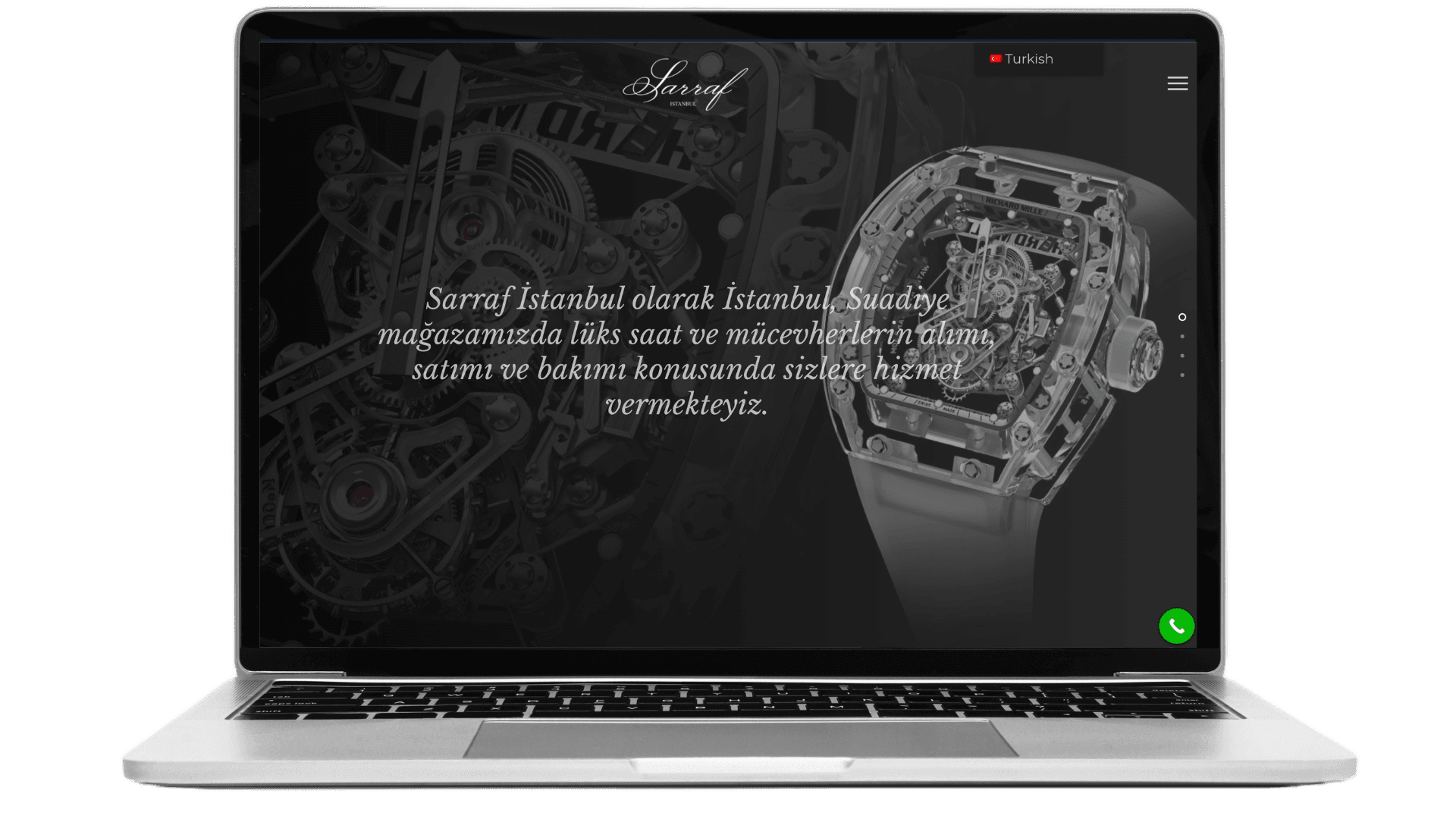 Sarraf Istanbul
