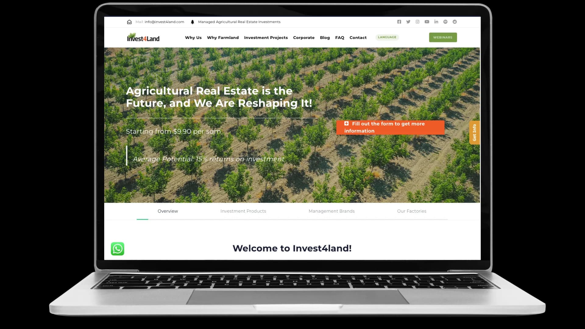 Invest4Land
