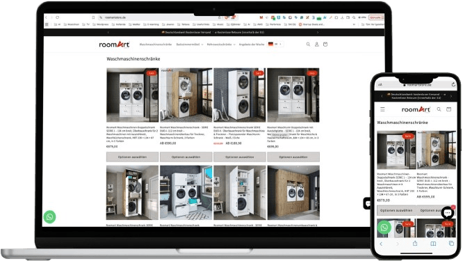 Roomart DE