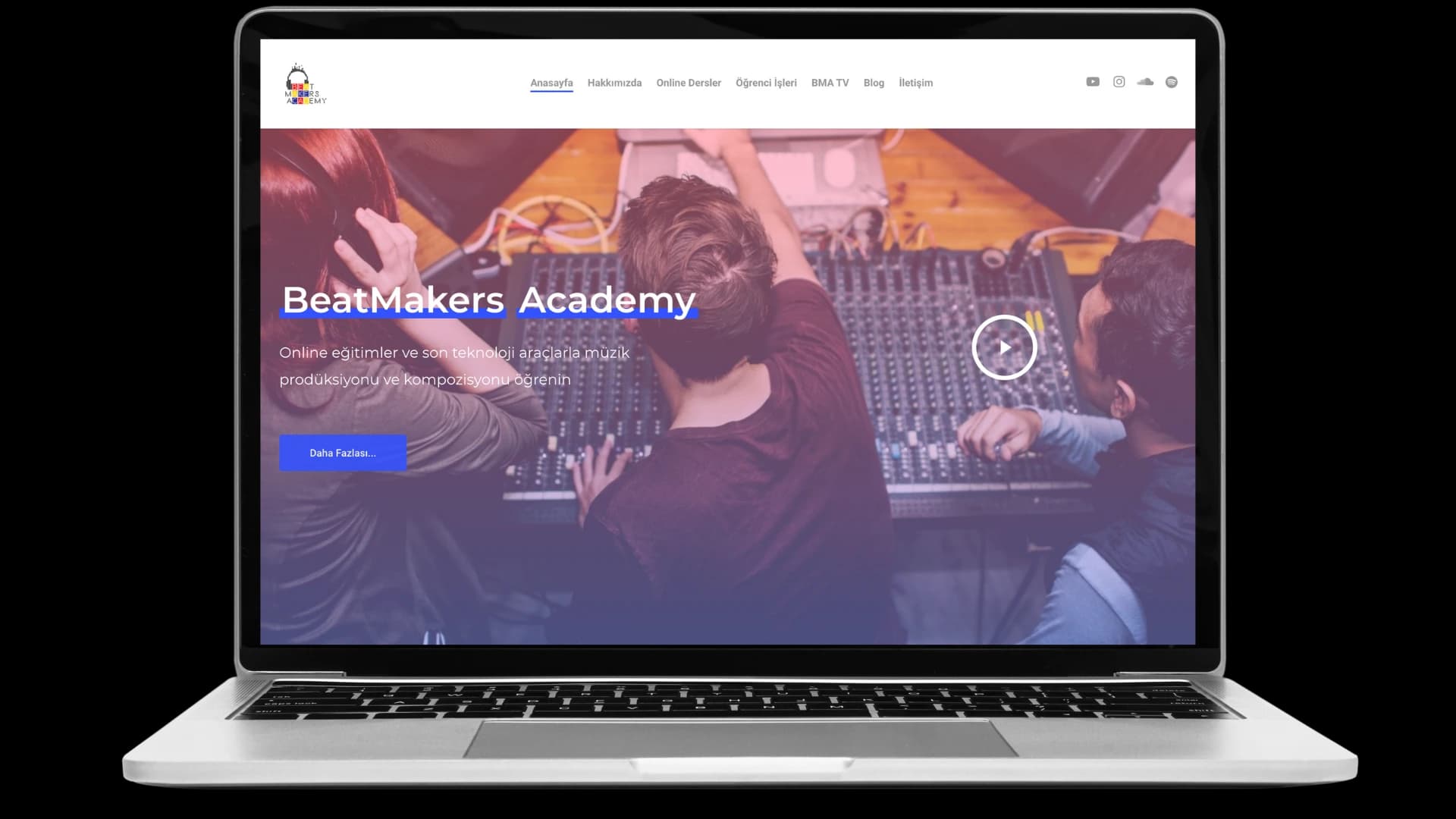 Beatmakers Academy