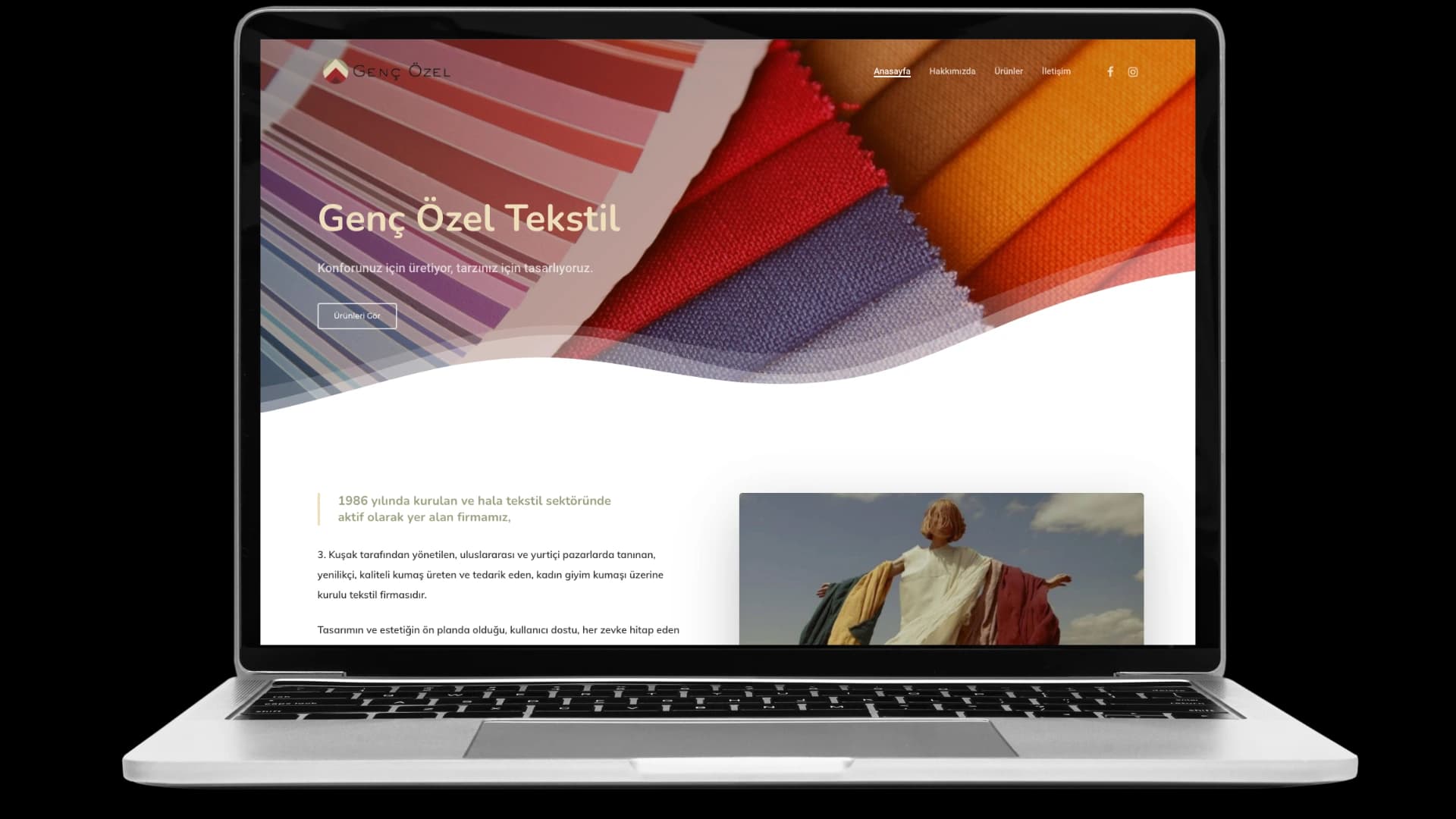 Genç Özel Tekstil