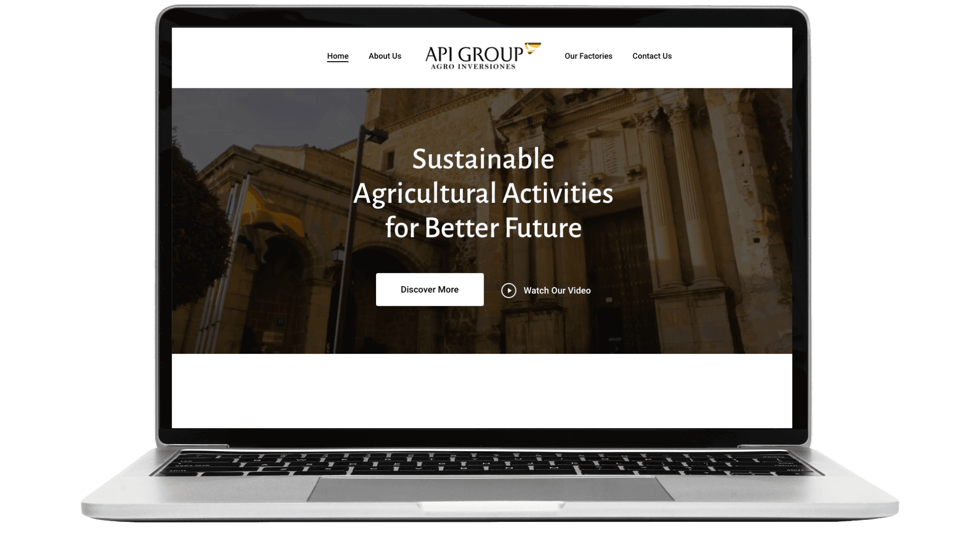 API Group Spain