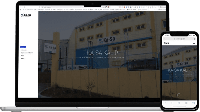 Kasa Map
