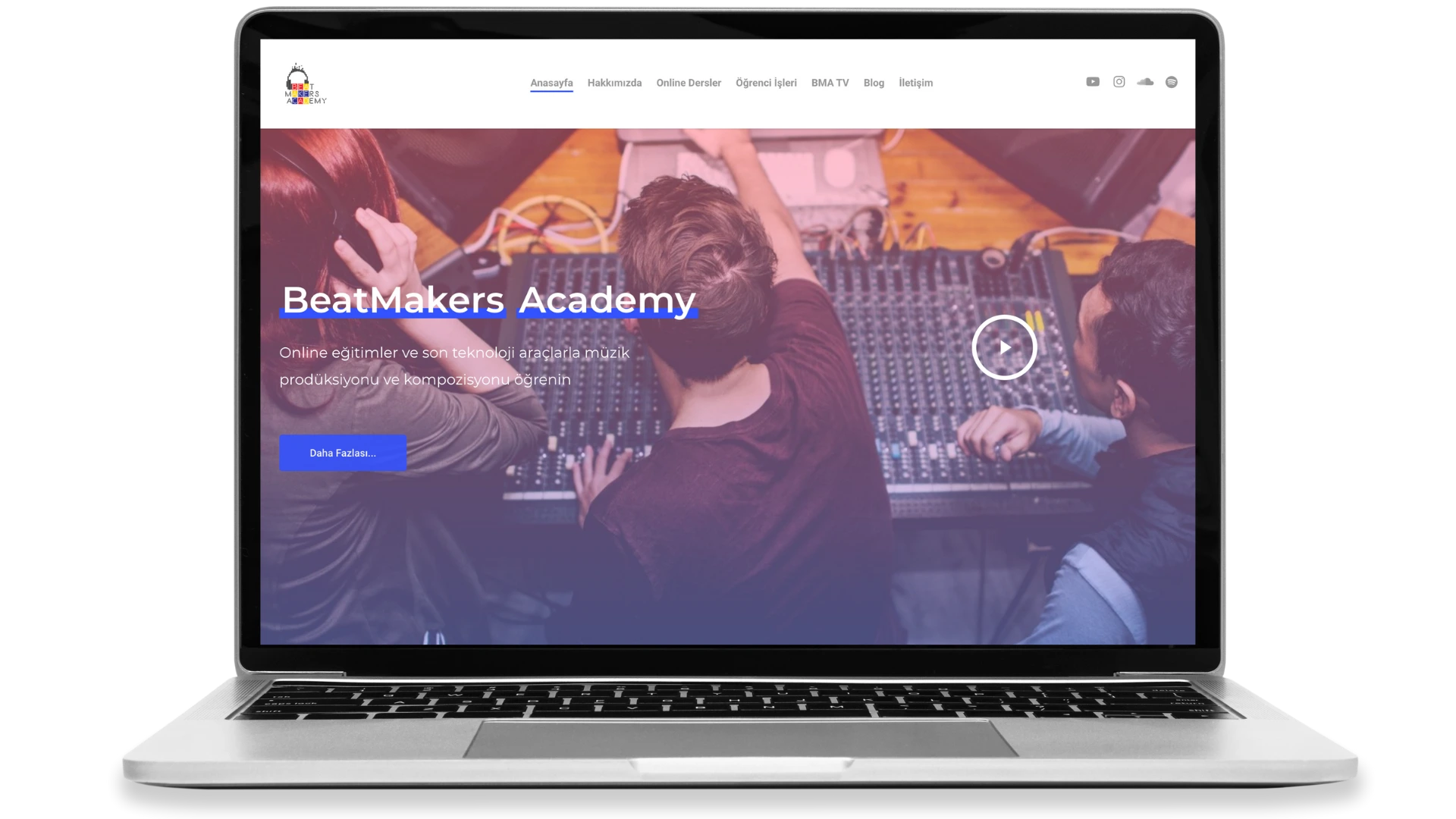 Beatmakers Academy
