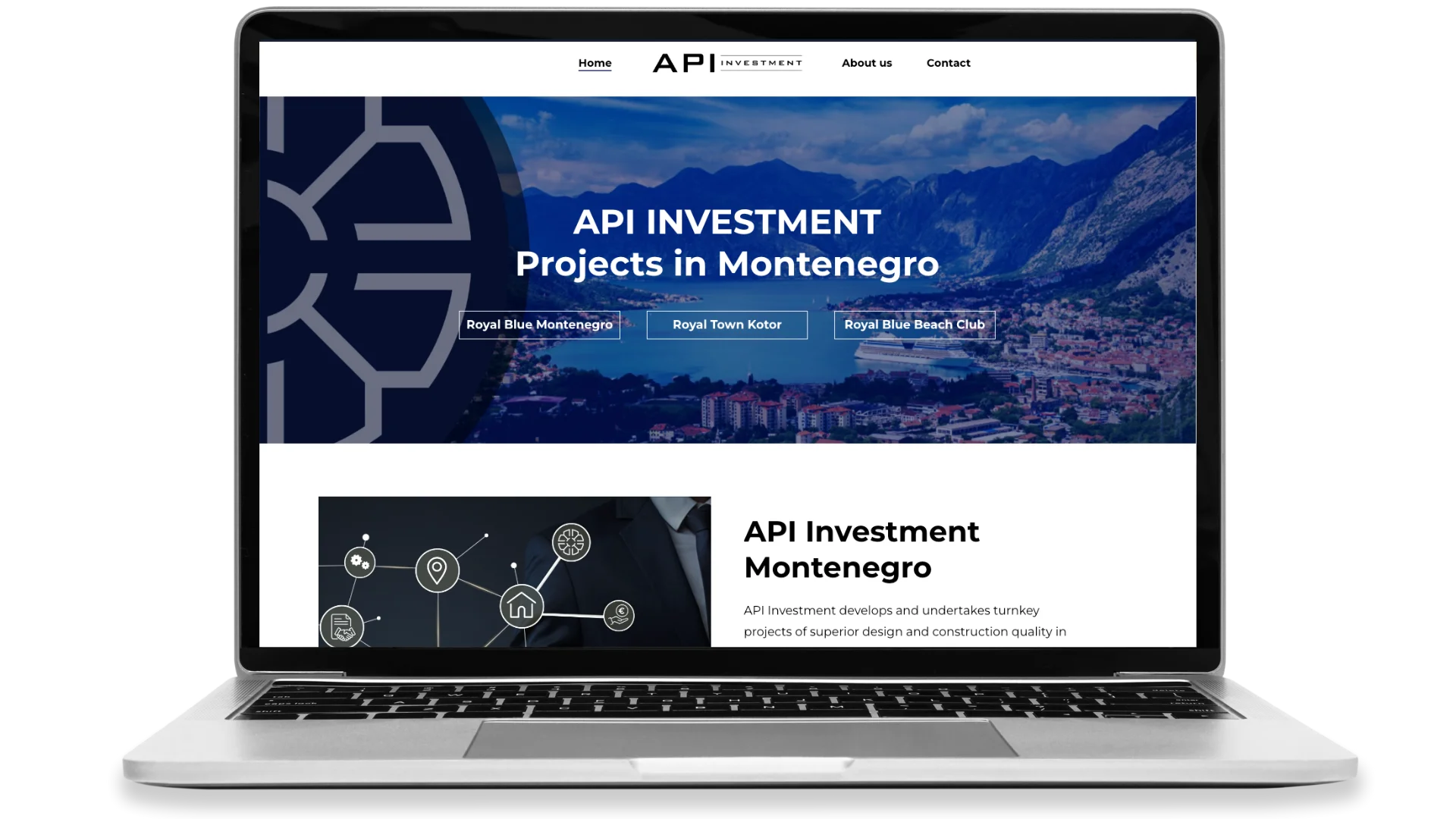 API Investment Montenegro