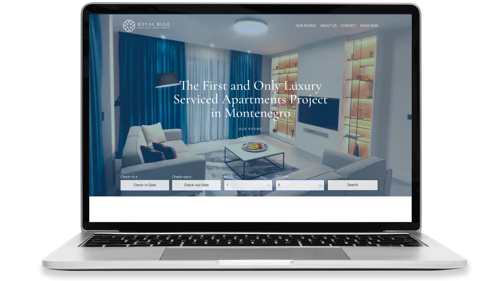 RB Serviced Apartments