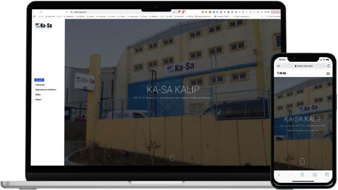 Kasa Map