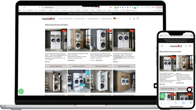 Roomart DE
